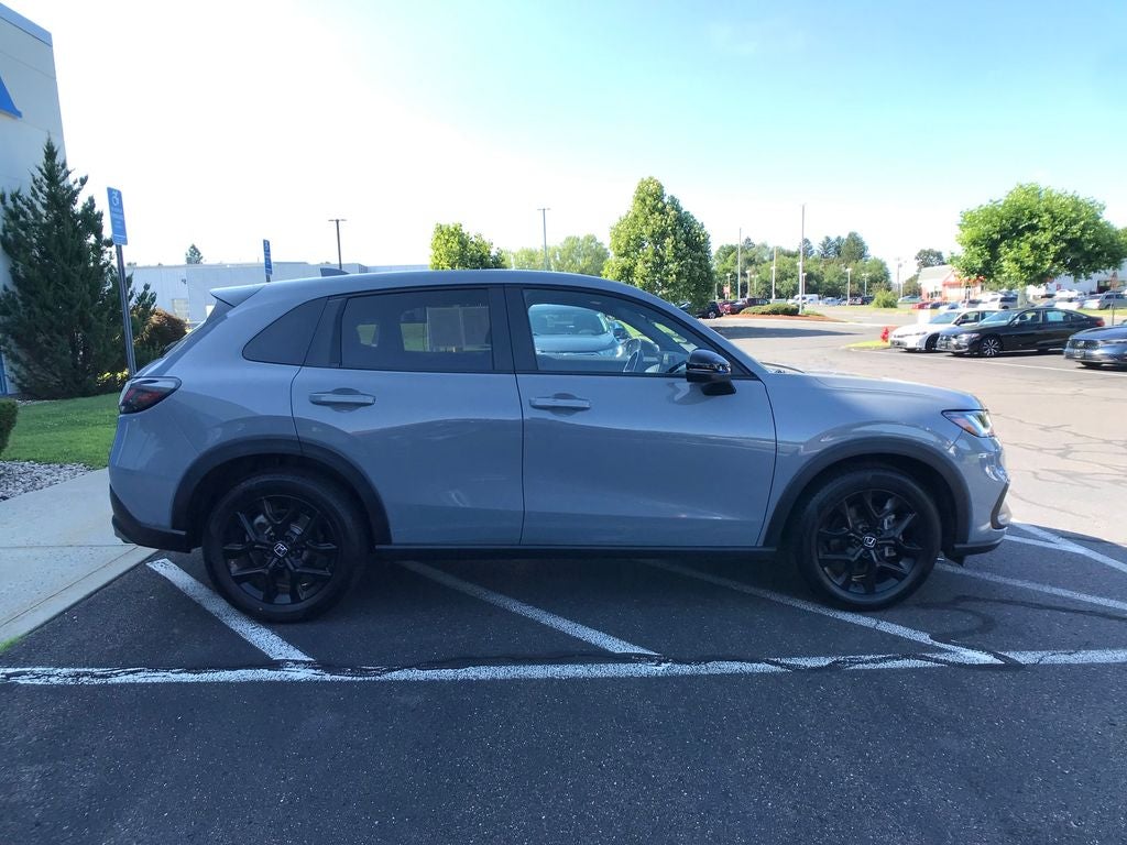 2025 Honda HR-V Sport