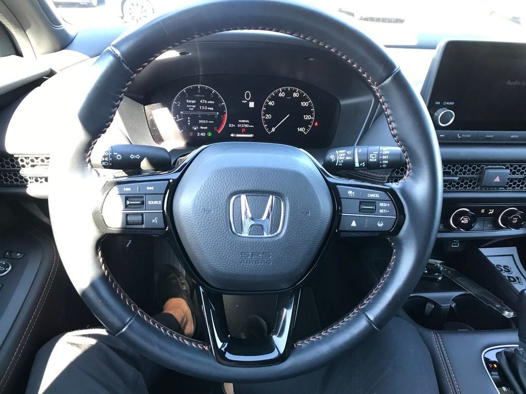 2025 Honda HR-V Sport
