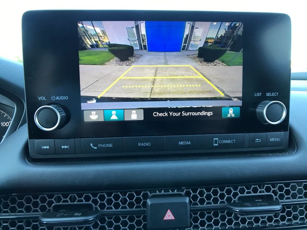 2025 Honda HR-V Sport