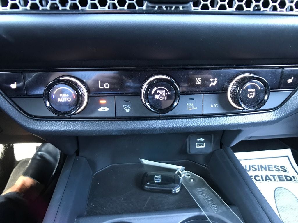 2025 Honda HR-V Sport