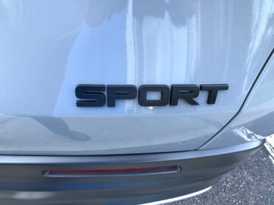 2025 Honda HR-V Sport