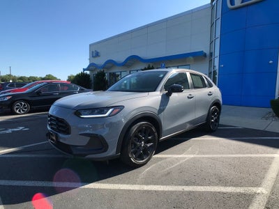 2025 Honda HR-V Sport