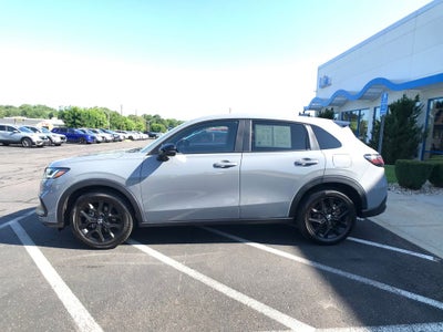 2025 Honda HR-V Sport