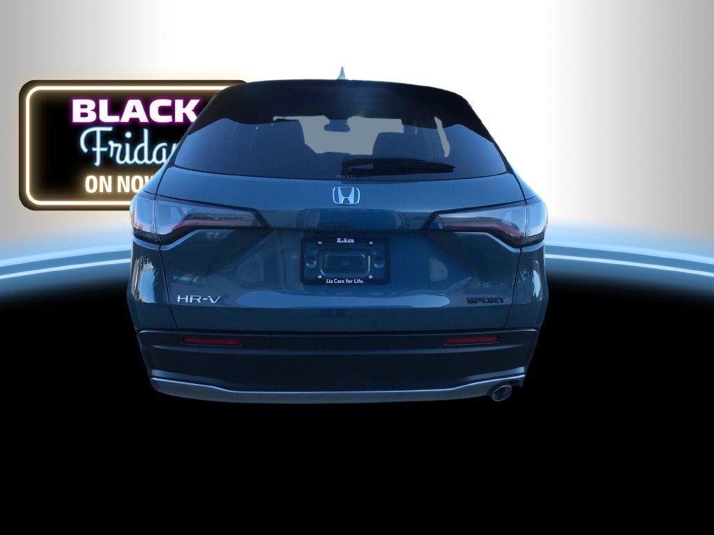 2024 Honda HR-V Sport