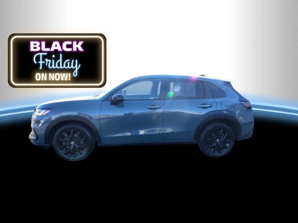 2024 Honda HR-V Sport