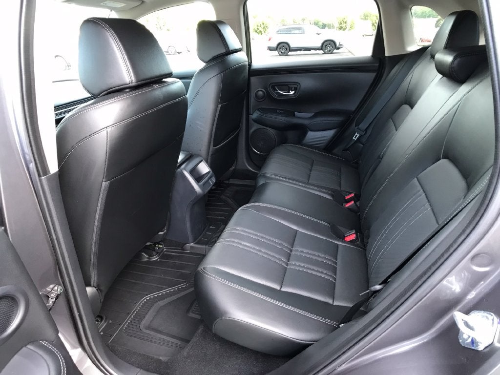 2025 Honda HR-V EX-L