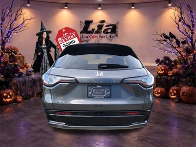 2025 Honda HR-V EX-L