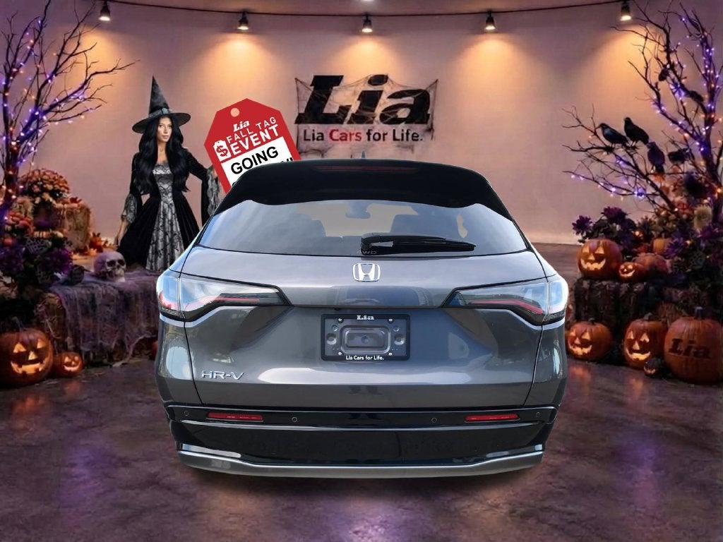 2025 Honda HR-V EX-L