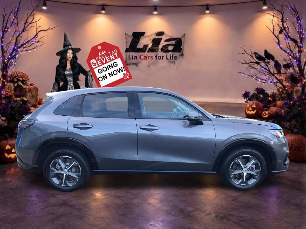 2025 Honda HR-V EX-L