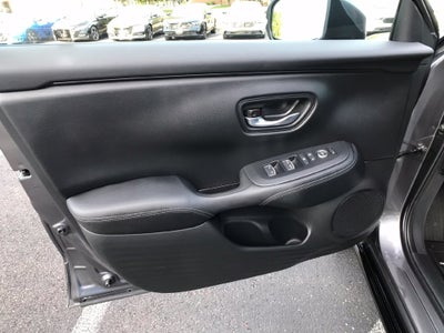2025 Honda HR-V EX-L