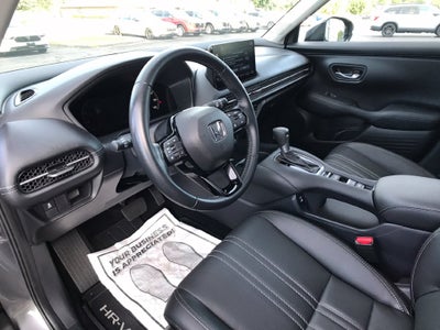 2025 Honda HR-V EX-L
