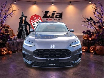 2025 Honda HR-V EX-L
