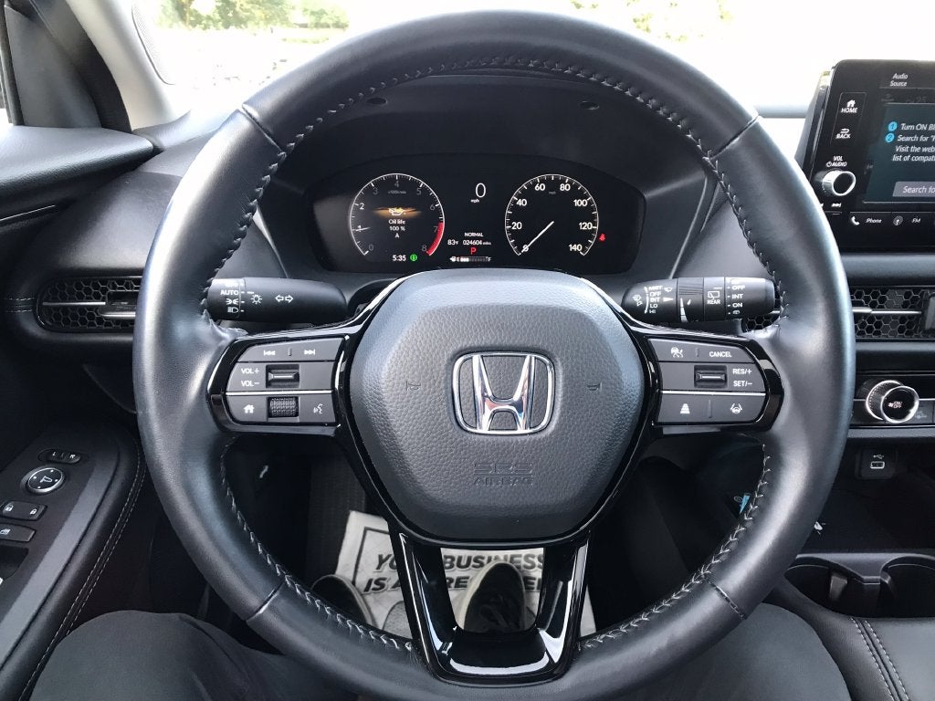 2025 Honda HR-V EX-L