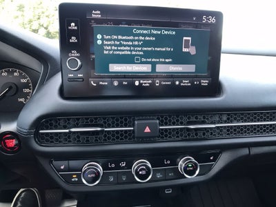 2025 Honda HR-V EX-L