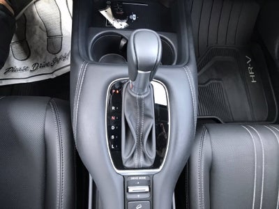 2025 Honda HR-V EX-L