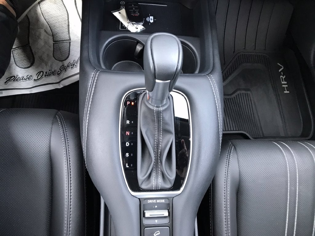2025 Honda HR-V EX-L