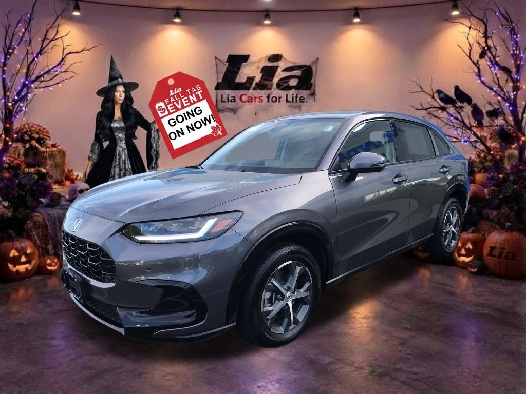 2025 Honda HR-V EX-L