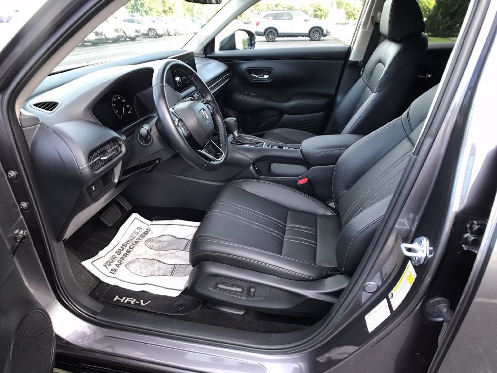 2025 Honda HR-V EX-L