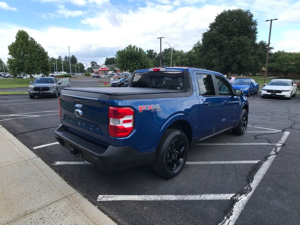 2024 Ford Maverick Lariat
