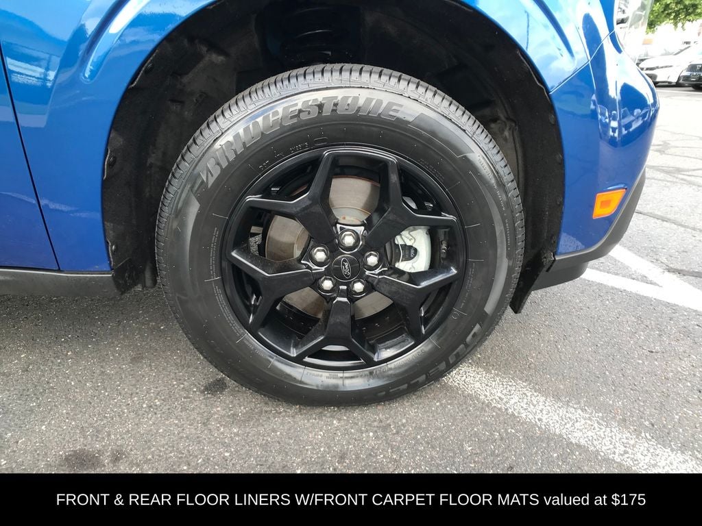 2024 Ford Maverick Lariat