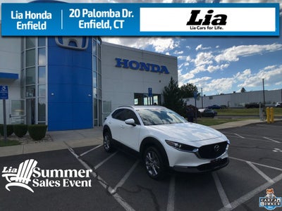 2023 Mazda Mazda CX-30 2.5 S Preferred Package
