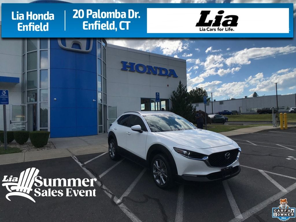2023 Mazda Mazda CX-30 2.5 S Preferred Package
