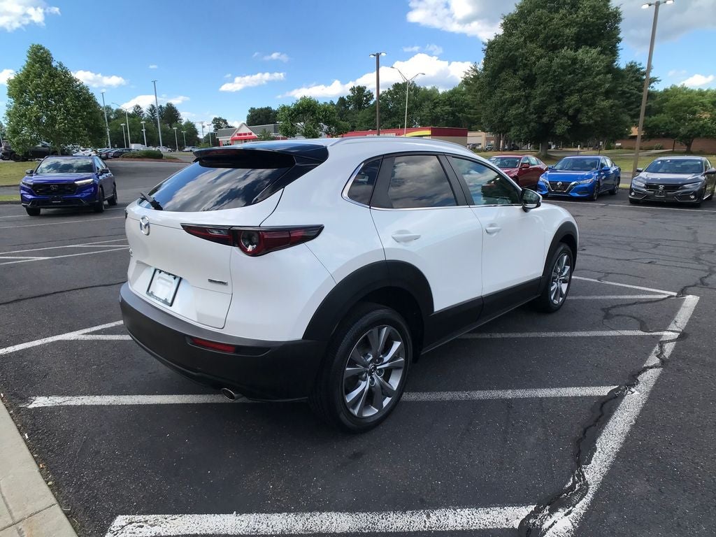 2023 Mazda Mazda CX-30 2.5 S Preferred Package