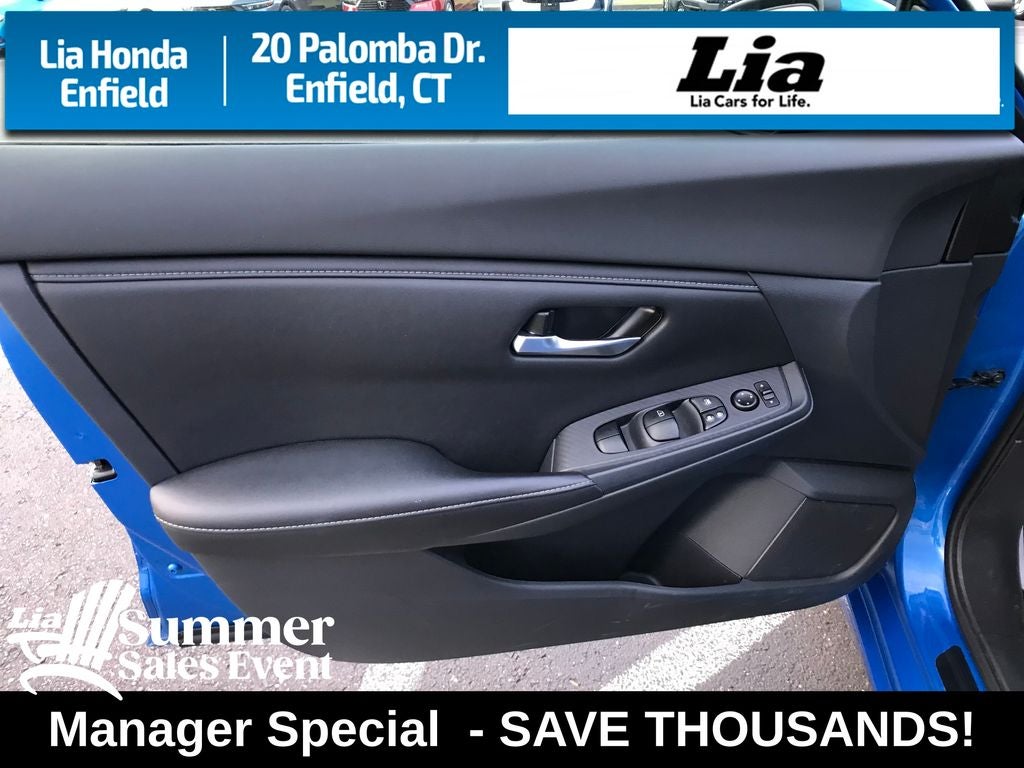2023 Nissan Sentra SV