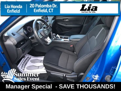 2023 Nissan Sentra SV