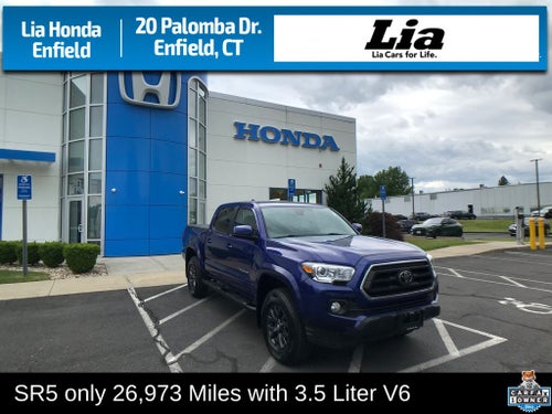2023 Toyota Tacoma SR5 V6