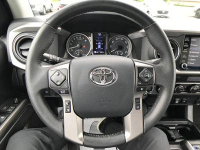 2023 Toyota Tacoma SR5 V6