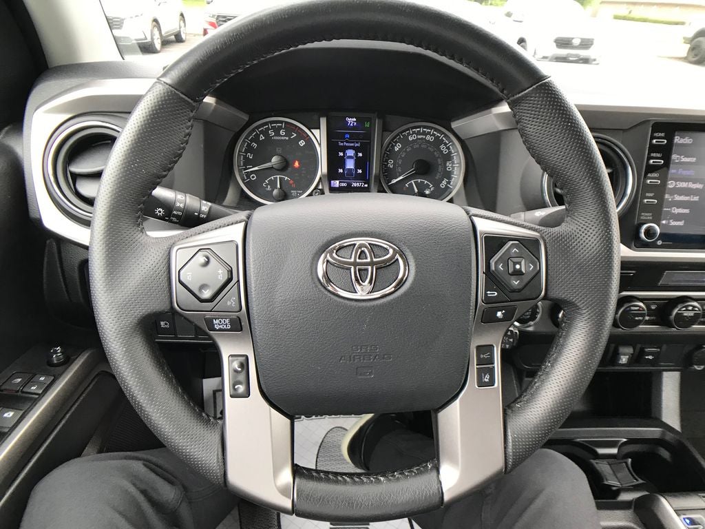 2023 Toyota Tacoma SR5 V6