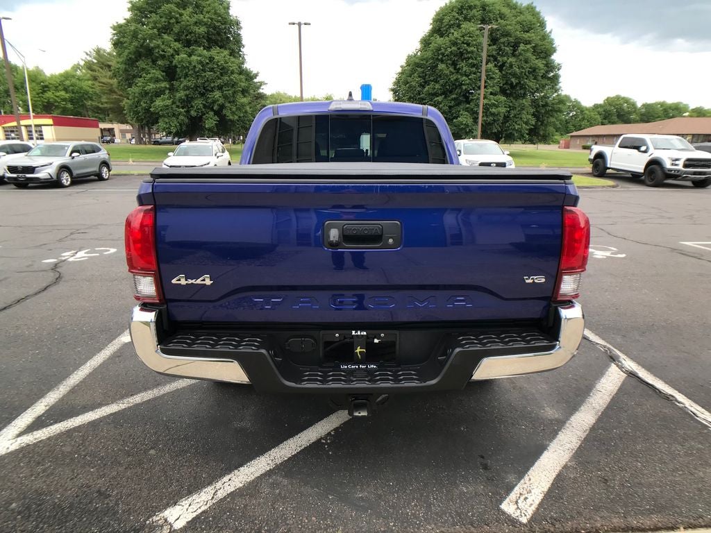 2023 Toyota Tacoma SR5 V6
