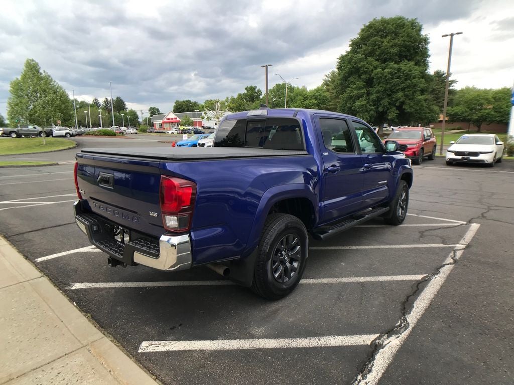 2023 Toyota Tacoma SR5 V6