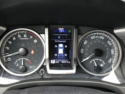 2023 Toyota Tacoma SR5 V6