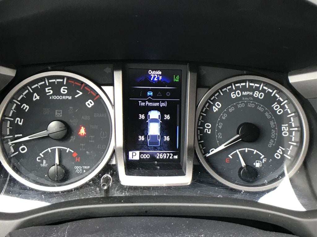 2023 Toyota Tacoma SR5 V6