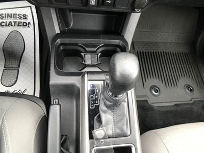 2023 Toyota Tacoma SR5 V6
