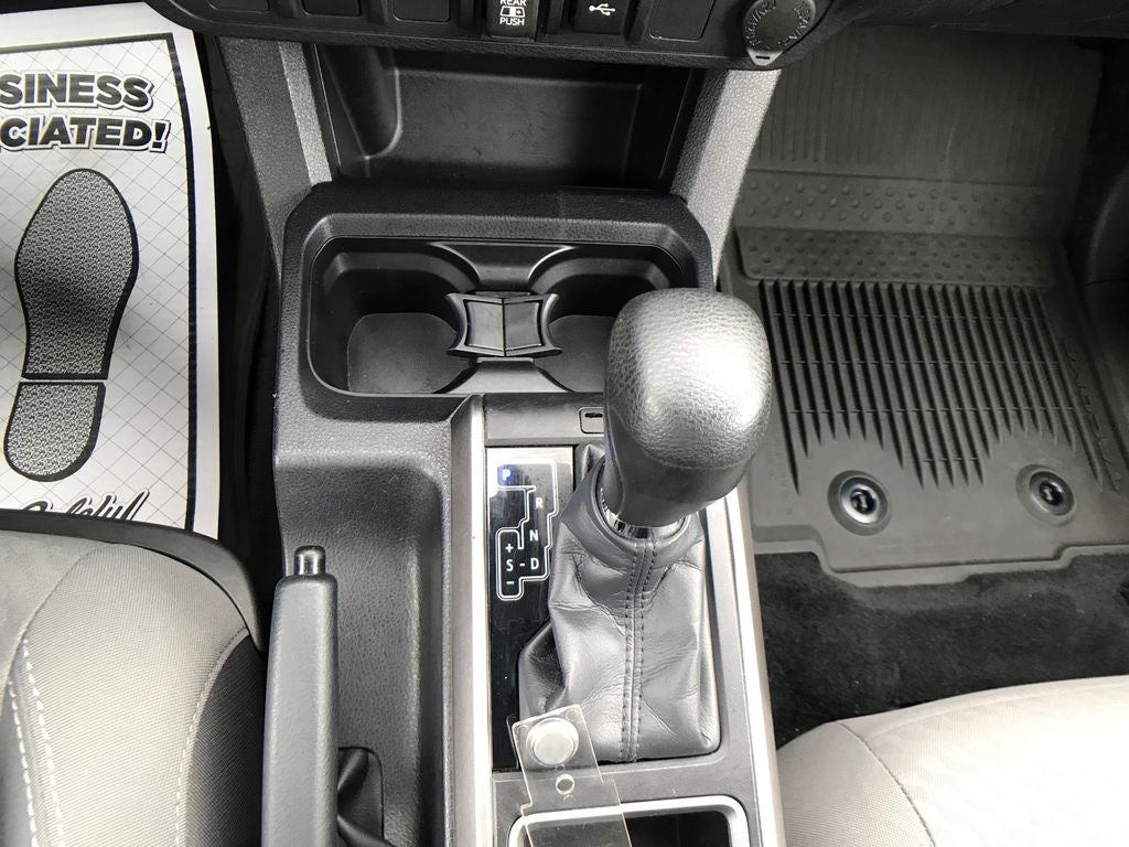 2023 Toyota Tacoma SR5 V6