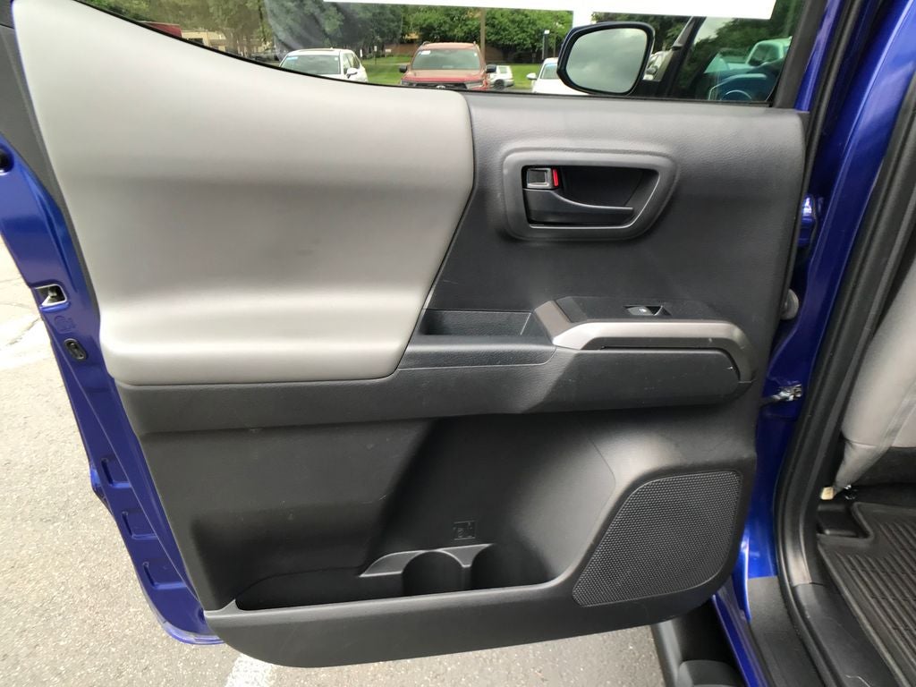 2023 Toyota Tacoma SR5 V6