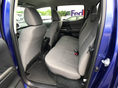 2023 Toyota Tacoma SR5 V6