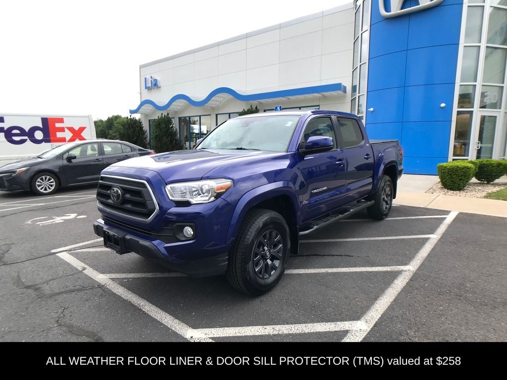 2023 Toyota Tacoma SR5 V6