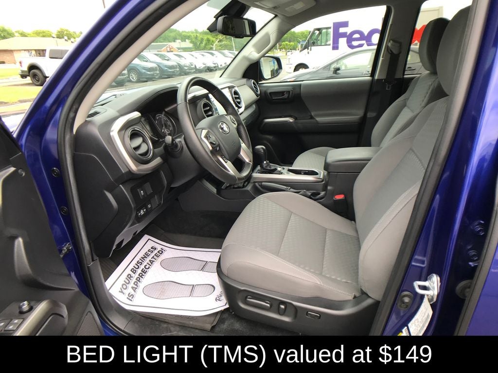 2023 Toyota Tacoma SR5 V6