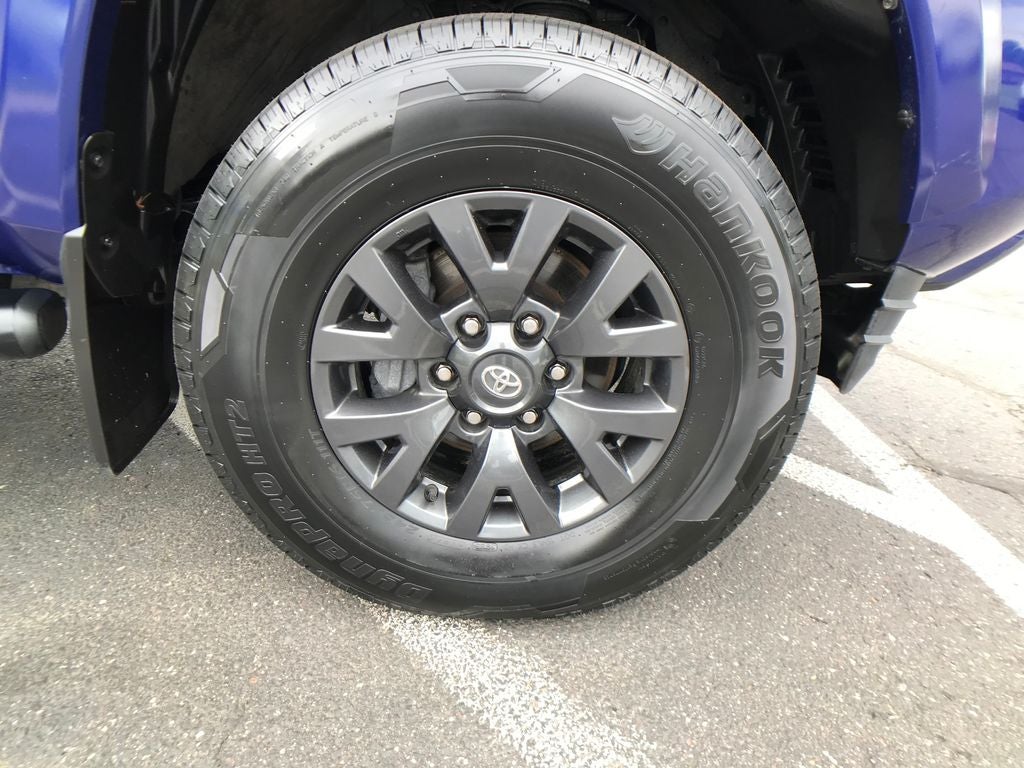 2023 Toyota Tacoma SR5 V6