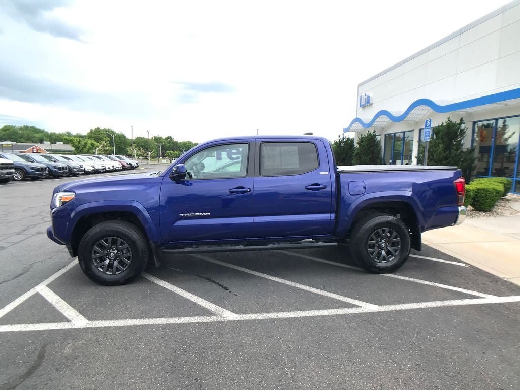 2023 Toyota Tacoma SR5 V6