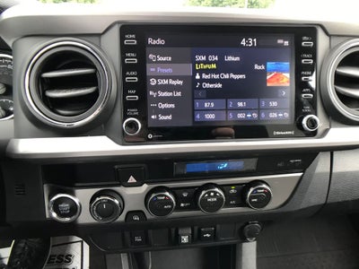 2023 Toyota Tacoma SR5 V6