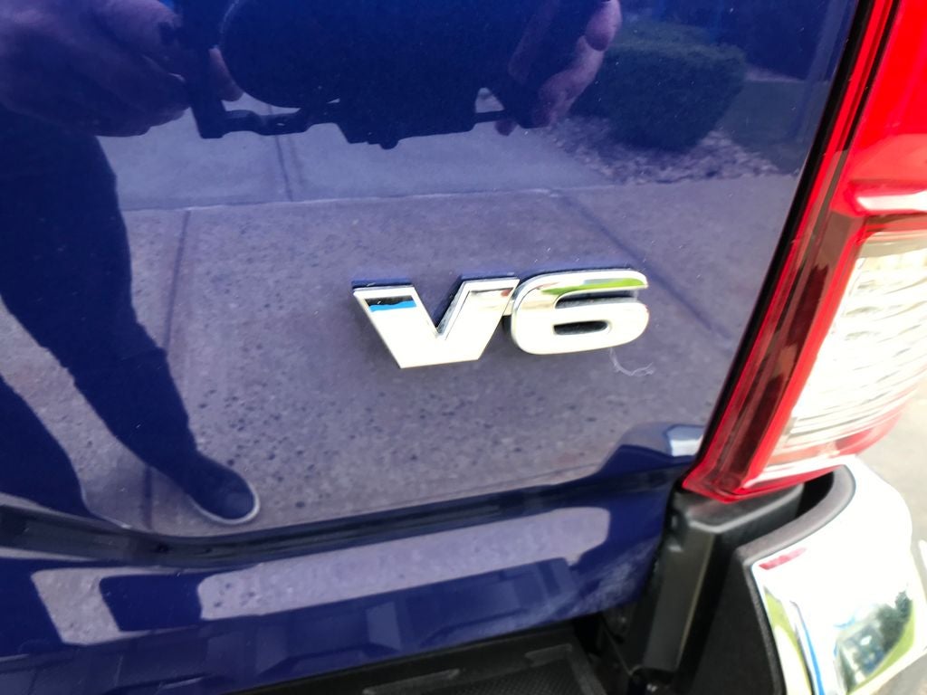 2023 Toyota Tacoma SR5 V6