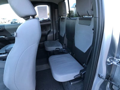 2020 Toyota Tacoma SR5 V6