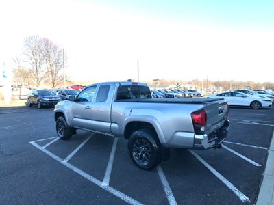 2020 Toyota Tacoma SR5 V6