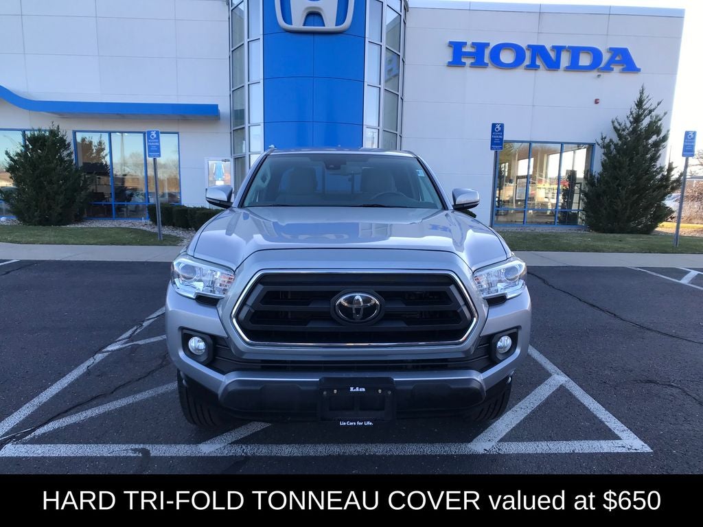 2020 Toyota Tacoma SR5 V6