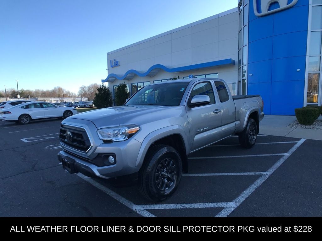 2020 Toyota Tacoma SR5 V6